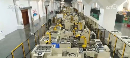 工業技改重塑舊行業，裂變新賽道助推制造業蓬勃發展